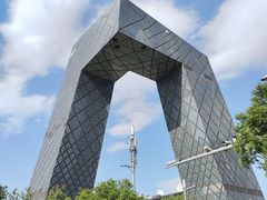 -中央广播电视总台(光华路办公区)
