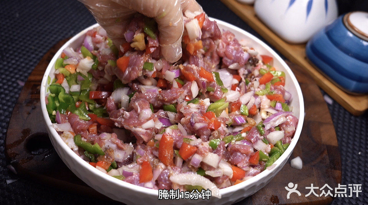 新疆烤包子，汤汁不外流的制作技巧，免费分享！