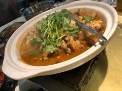 千岛湖有机胖头鱼-魏铭鱼头捞饭(晋阳路店)