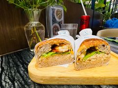-THE WOODS 简餐 (国贸商城店)