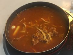 -玛喜达韩式火锅大排档(海城店)
