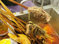 -老徐烧烤涮肚(交道口店)