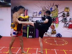 -杭州拳界搏击俱乐部