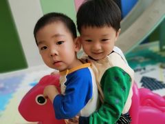 -COMBABY新爱婴早教(万体中心)