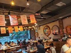 -聚点串吧·北京烧烤(赵登禹路店)