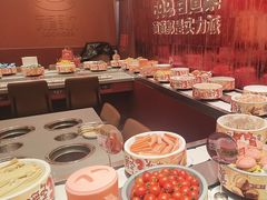 -龍歌自助小火锅(雨花台江南虹悦城店)