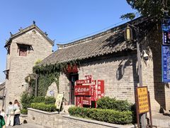 -戏马台景区