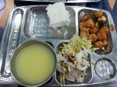 -北京外国语大学东院食堂