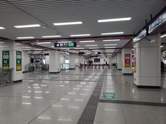 -合肥火车站(地铁站)