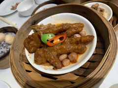 豉汁蒸凤爪-万龙洲海鲜(南新仓店)