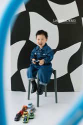 -Little me 小小家庭写真馆儿童摄影(万象汇写字楼B座店)