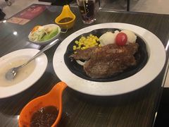 -豪客来牛排(新街口羊皮巷店)