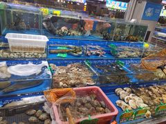 水产区-大东海海鲜酒楼(渔人码头总店)