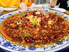 水煮肉片-十碗香