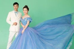 点击看大图 -金夫人婚纱摄影(华南店)