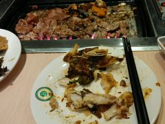 -比尔斯健康烤肉自助餐厅