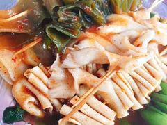 -小朱麻辣串(益民街店)