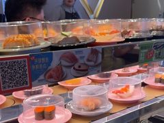 -争鲜回转寿司(东方银座店)
