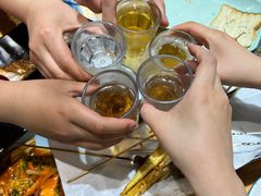 -特色油边心管烤串