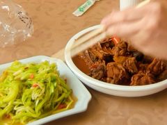 -山里人家土菜馆(茅山店)