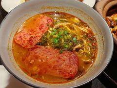 -新旺茶餐厅•早餐(迪士尼小镇店)