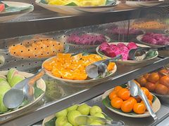 -武汉厨房自助餐厅·武汉卓尔万豪酒店