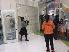 -小小王国亲子游泳俱乐部(锦辉中心)