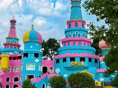 -南京银杏湖乐园