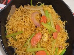 -宝记烧烤·碳锅羊肉·羊蝎子火锅·夜食社(文体路创始店)