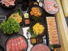-九田家黑牛烤肉料理(珠江摩尔店)