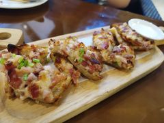 祖母招牌烤土豆皮-G+KITCHEN(龙湖狮山天街店)