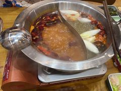 -黔哆哆地摊酸汤火锅(清湖店)