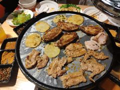 -胖记烤肉(江汉路店)