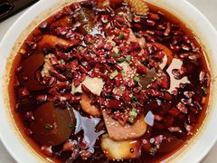 -悦海·家宴·冰花皮皮虾大锅贴(宝龙店)