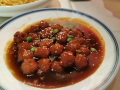 老太原糖醋丸子-老太原菜馆(南宫店)