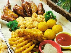 小吃拼盘-盘炉forenza·云贵川融合小食堂 ( 钟楼中柳巷店)