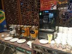 自助调料区-以岭健康城·凯旋门大酒店-怡梦音乐西餐厅