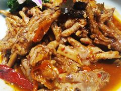 生蚝焖鸡脚-味福记·本地特色菜(八一万达广场店)