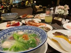 -深圳四季酒店·馥自助餐厅