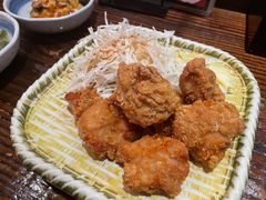 炸鸡块-平成屋·午肴夜酒(四川北路店)