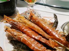 阿根廷红虾-海天盛宴新派海鲜自助餐厅(群力店)