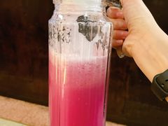 火龙果梨汁-前海沿·青岛菜(五四广场永旺店)