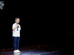-蓝话筒·少儿成人演讲口才·主持朗诵·戏剧表演(大华第一坊店)