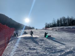-鳌山滑雪度假区