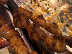 鸡翘翘-晓靖轩烧烤(沙河风情店)