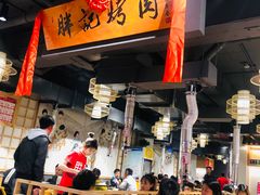 -胖记烤肉(江汉路店)