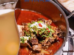 -左庭右院鲜牛肉火锅(环球港店)