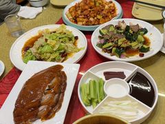 -北平味道.京味菜.烤鸭(梨园店)