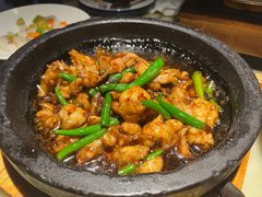 -绿茶餐厅(成都大悦城店)