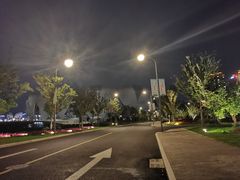 -钱江新城灯光秀